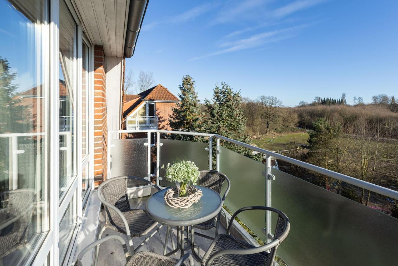 Wohnpark Am Muehlenteich - Appartement 35 Timmendorfer Strand Esterno foto