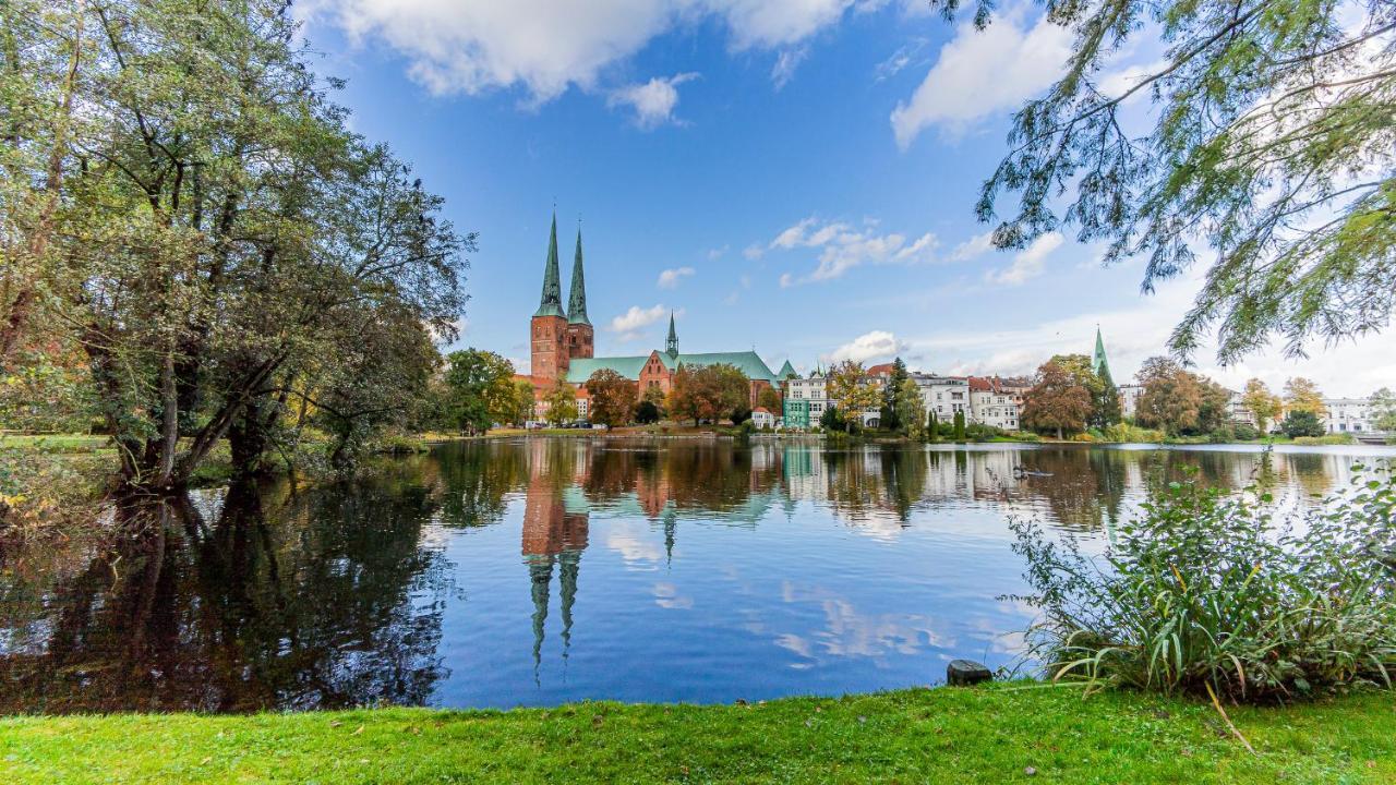 Wohnpark Am Muehlenteich - Appartement 35 Timmendorfer Strand Esterno foto